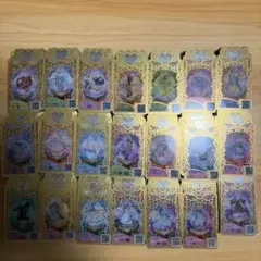 プリマジまとめ売り 1100枚以上 引退