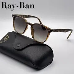 Ray-Ban】レイバン RB2180-F べっ甲 フレーム サングラス - メルカリ