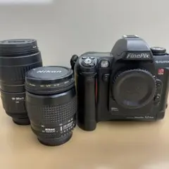 FUJIFILM FinePix S2 Pro 本体 レンズセットのサムネイル