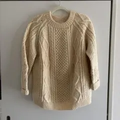 vintage blarneywoollenmills アランニット　セーター