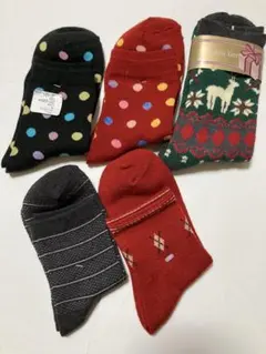 再値下！新品レディースソックスまとめ売り20cm〜22cm 23cm〜25cm