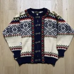 nordstrikk ノルディックニット　チロリアンカーディガン
