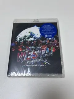 2026年最新】ジャニーズwest blu-rayの人気アイテム - メルカリ