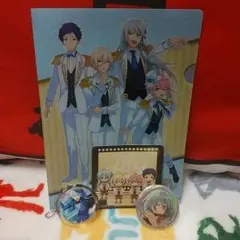 あんスタ　日々樹渉　４点セット