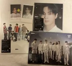 ENHYPEN 日本4thシングル「宵 -YOI-」 CD&購入特典(ジェイ)