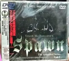 2025年最新】スポーン dvdの人気アイテム - メルカリ