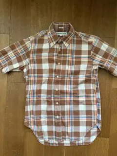 INDIVIDUALIZED SHIRTS チェックシャツ 15のサムネイル