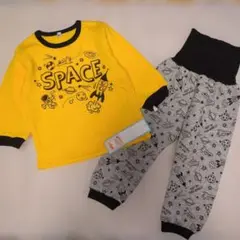タグ付き新品　キルティング　腹巻き　パジャマ　90