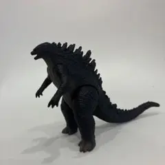 バンダイ ゴジラ 2014 レジェンダリー ソフビフィギュア　高さ約9センチのサムネイル