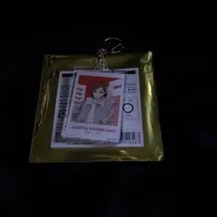 呪術廻戦カフェ 2025 アクリルキーホルダー 釘崎野薔薇