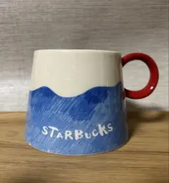お値下げ2019年　スターバックス マグカップ 富士山