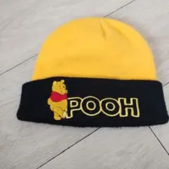 ディズニー プーさん ニット帽