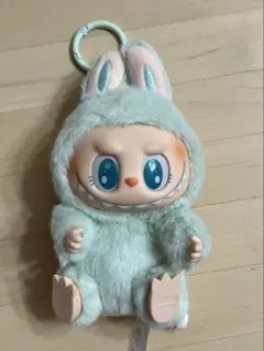 DADA POPMART LABUBU HAVE A SEAT ぬいぐるみ