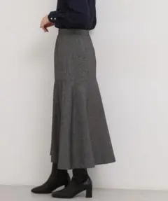 NATURAL BEAUTY BASIC フレアスカート