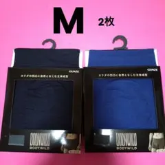 ボディワイルド ボクサーパンツ ローライズ M 2枚のサムネイル