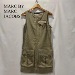 極美品 MARC BY MARC JACOBS マークバイマークジェイコブス