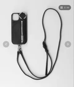 ＜ajew＞CADENAS ストラップ