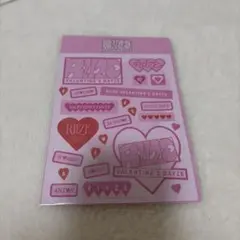 RIIZE VALENTINE'S DAYZE MD ランダム