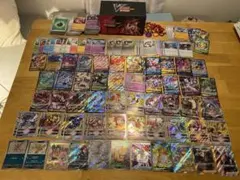 ポケモンカード　まとめ売り　sar sr rrr rr ar ミラー　マリィ