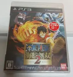 【未開封】ワンピース 海賊無双2 プレイステーション3