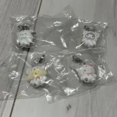 めじるしアクセサリー サンリオキャラクターズ ～ふわふわスノー～