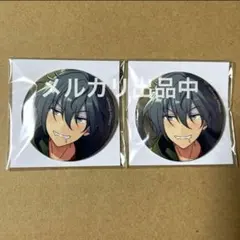 あんスタ イベコレ缶バッジ Extra 【 椎名ニキ 】開花前セット