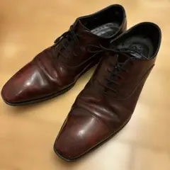REGAL リーガル ストレートチップ ブラウン 革靴 26.5cm