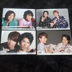 関ジャニ∞ 公式写真 生写真 2008年 夏ツアー ジャニーズウェブ 混合