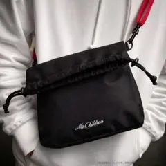 ☆新品未開封☆Mr.Children 産声 サコッシュ ショルダーバッグ