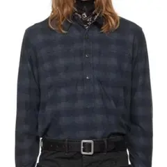 2025年最新】rrl rrl オンブレシャツの人気アイテム - メルカリ