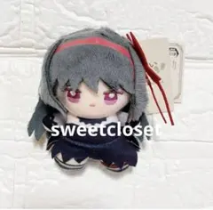魔法少女　まどか☆マギカ　ワルプルギスの廻天　てちぬい　暁美ほむら