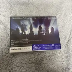SixTONES/Feel da CITY〈初回生産限定盤・2枚組〉
