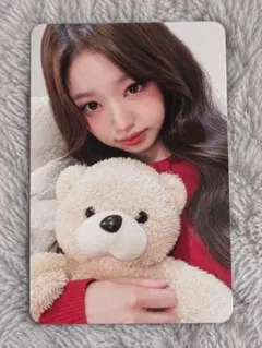 IZ*ONE IVE ウォニョン トレHEART*IZ サノク - メルカリ