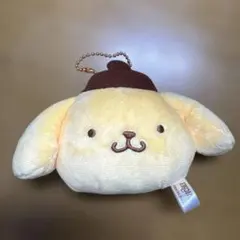 ポムポムプリン ボールチェーン マスコット - メルカリ