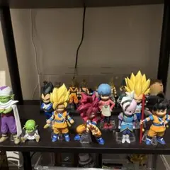 ドラゴンボール　DAIMA 一番くじ　セット