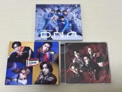 Aぇ! group シングル、アルバム