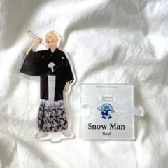 アクリルキーホルダー/ラウール/snowman