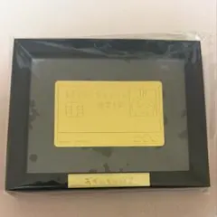 ちいかわ エポスカード おかいもの検定 50万円特典 メタルカード