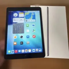 Apple iPad (第9世代) 10.2インチ 64GB スペースグレー