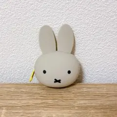 ミッフィ ポーチ コインケース アクセサリーケース シリコン 匿名配送