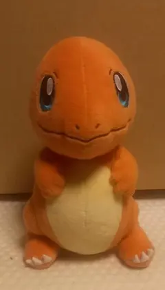 ポケットモンスター ポケモンセンター ヒトカゲ ぬいぐるみ