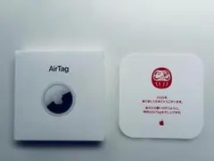 Apple AirTag 2026年初売り限定 ダルマデザイン