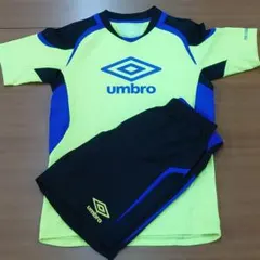 UMBRO PRO TRAINING 半袖シャツ&ハーフパンツセット