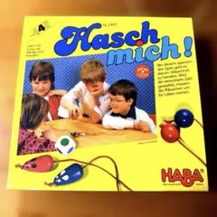 HABA Hasch mich! 知育玩具 木製ボードゲームのサムネイル