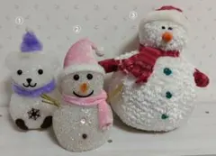 ☆➂☆ 雪だるまライト ダンシングスノーマン