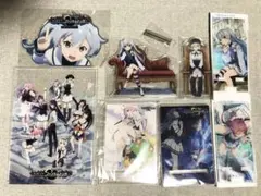 グリザイア アクリルスタンド&アクリルキーホルダー