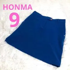 美品 HONMA 本間ゴルフ スカート ９号 レディースのサムネイル