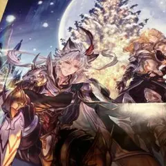 B's-LOG 2022年2月号　付録　ポスター　グラブル