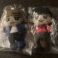 お*ゆ様 SnowMan すのチル　ゆり組　宮舘涼太　渡辺翔太　ぬいぐるみ