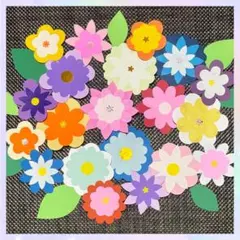 製作キット 桜 さくら 春 3月4月 保育 高齢者 壁面 クラフト - メルカリ